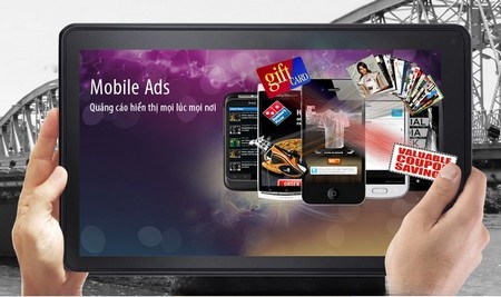 “Mạng quảng cáo trên di động” vào Chung khảo NTĐV 2013 - 1 Mobile Ads Network tạo ra một mạng lưới quảng cáo hiệu quả trên thiết bị di động