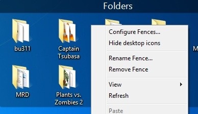 Tuyệt chiêu để có màn hình desktop ngăn nắp và gọn gàng - 5 -