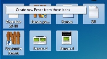 Tuyệt chiêu để có màn hình desktop ngăn nắp và gọn gàng - 6 -