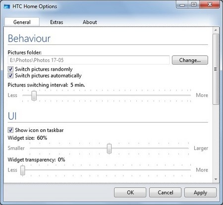 Phần mềm dự báo thời tiết với hiệu ứng động đẹp mắt cho Windows - 6 Phần mềm dự báo thời tiết với hiệu ứng động đẹp mắt cho Windows