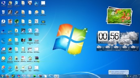 Phần mềm dự báo thời tiết với hiệu ứng động đẹp mắt cho Windows - 8 Phạm Thế Quang Huy