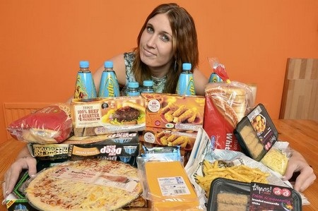 Cô gái không ăn rau xanh và trái cây trong suốt 16 năm - 1 Cô gái không ăn rau xanh và trái cây trong suốt 16 năm