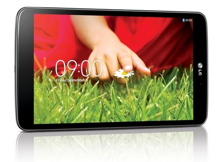G Tablet 8.3 nổi bật với kích cỡ đặc biệt và cấu hình mạnh mẽ