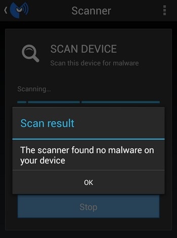 Phần mềm diệt virus hàng đầu trên Windows xuất hiện phiên bản cho Android - 2 Phần mềm diệt virus hàng đầu trên Windows xuất hiện phiên bản cho Android