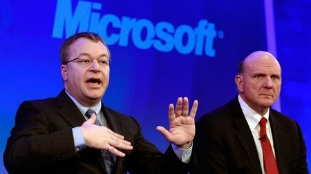 Microsoft hoàn tất rút gọn danh sách ứng cử viên cho vị trí CEO - 2 Microsoft hoàn tất rút gọn danh sách ứng cử viên cho vị trí CEO