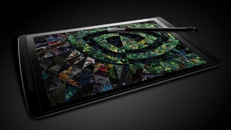 Nvidia ra mắt máy tính bảng cỡ nhỏ với sức mạnh ấn tượng - 1 Tegra Note 7 hỗ trợ cả viết stylus để viết và vẽ lên màn hình