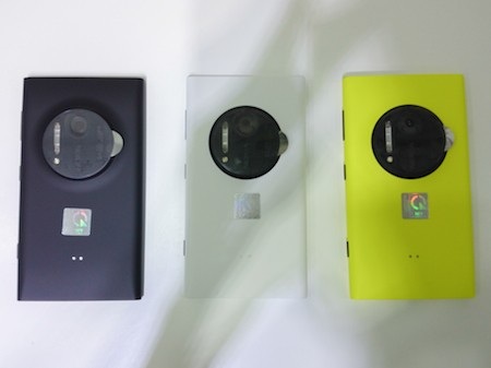 Những smartphone với tính năng đặc biệt ra mắt trong năm 2013