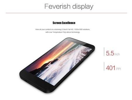 Smartphone dùng chip lõi 8 thực đầu tiên trên thế giới được trình làng - 3 T.Thủy