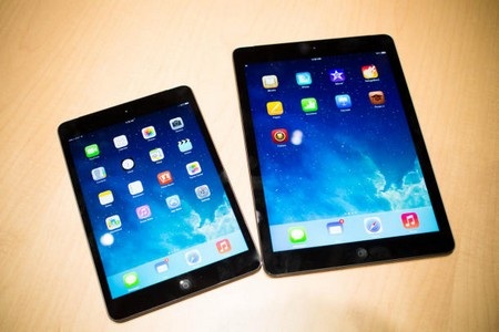 Bộ đôi iPad mới sẽ chính thức “cập bến” Việt Nam từ ngày 30/11