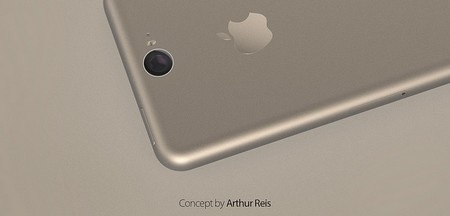 Ý tưởng thiết kế iPhone 6 đẹp mắt với màn hình bằng đá sapphire - 10 Video đồ họa về ý tưởng iPhone 6 của Arthur Reis: