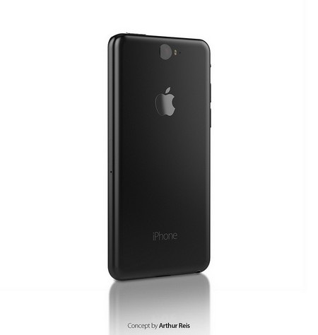 Ý tưởng thiết kế iPhone 6 đẹp mắt với màn hình bằng đá sapphire - 16 Video đồ họa về ý tưởng iPhone 6 của Arthur Reis: