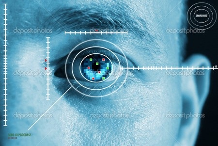 Người dùng có thể sử dụng mắt mình để truy cập thiết bị di động của Samsung trong tương lai?