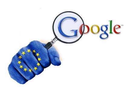 Google đối mặt án phạt 5 tỉ USD về chống độc quyền của EU - 1 Google đang đối mặt với án phạt khổng lồ
