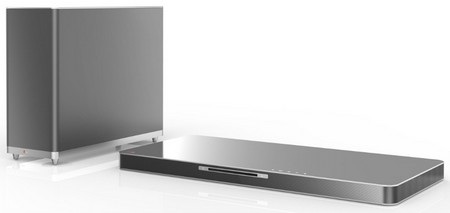 LG ra mắt loạt hệ thống âm thanh mới trong năm 2014