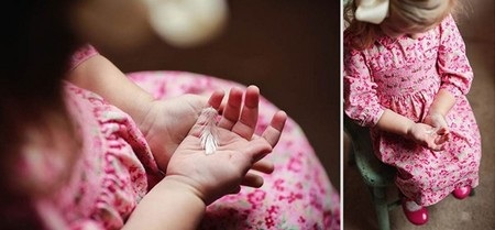 Xúc động với bộ ảnh người đàn ông góa vợ và con gái nhỏ - 12 Phạm Thế Quang Huy