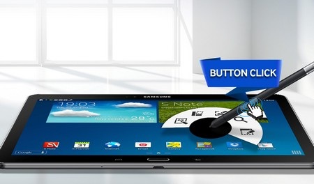 Khai thác sức mạnh viết S-Pen trên Galaxy Note 10.1 2014 - 1 - Ghi chú với S Note: