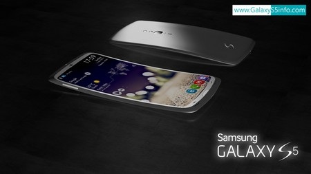 Tuyệt đẹp ý tưởng thiết kế Galaxy S5 với màn hình cong - 10 Phạm Thế Quang Huy