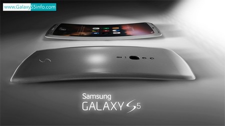 Tuyệt đẹp ý tưởng thiết kế Galaxy S5 với màn hình cong - 11 Phạm Thế Quang Huy