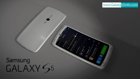 Tuyệt đẹp ý tưởng thiết kế Galaxy S5 với màn hình cong - 13 Phạm Thế Quang Huy