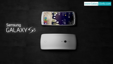 Tuyệt đẹp ý tưởng thiết kế Galaxy S5 với màn hình cong - 8 Phạm Thế Quang Huy