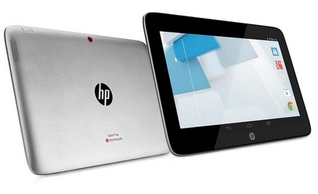 Loạt máy tính bảng chạy Android giá rẻ của HP “lên kệ” - 4 Loạt máy tính bảng chạy Android giá rẻ của HP “lên kệ”
