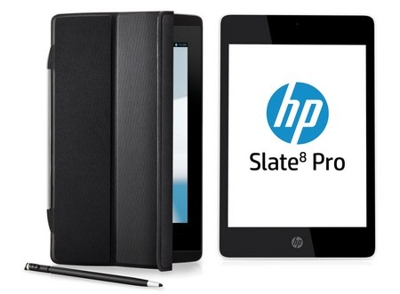 Loạt máy tính bảng chạy Android giá rẻ của HP “lên kệ” - 3 Loạt máy tính bảng chạy Android giá rẻ của HP “lên kệ”