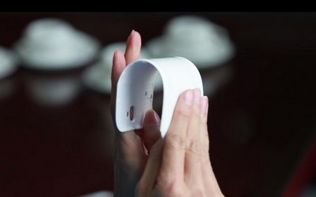 Màn hình độ phân giải HD, tấm nền IPS mang đến cho FPT HD V khả năng hiển thị sắc nét