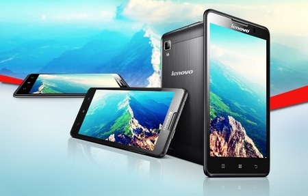 Nhân đôi quà tặng khi mua Lenovo P780 - 3 Hệ điều hành và ứng dụng trên Lenovo P780