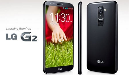 LG G2 được bình chọn là “thiết bị công nghệ của năm” 2013 - 1 LG G2 đã đánh bại nhiều đối thủ nặng ký để giành được danh hiệu của tạp chí