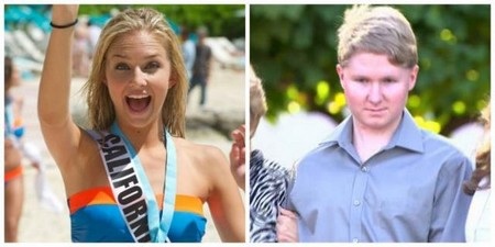 Miss Teen nước Mỹ lộ ảnh khỏa thân vì lỗ hổng bảo mật trên MacBook - 1 Cassidy Wold (trái) và thủ phạm Jared Abrahams