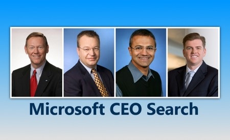 Microsoft chưa thể tìm được CEO mới trong năm 2013 - 1 Công cuộc tìm kiếm CEO mới tại Microsoft vẫn chừa thể hoàn thành