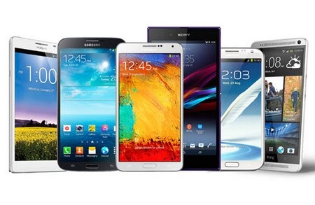 Những xu hướng công nghệ di động nổi bật năm 2013 - 5 Những xu hướng công nghệ di động nổi bật trong năm 2013
