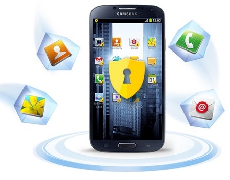 Phát hiện lỗ hổng bảo mật trên Galaxy S4 và Galaxy Note 3 - 1 Bản thân phần mềm bảo mật của Samsung lại ẩn chứa lỗ hổng bảo mật