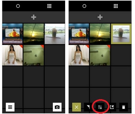 Ứng dụng tạo hiệu ứng và chỉnh sửa ảnh mạnh mẽ cho Android - 3 Ứng dụng tạo hiệu ứng và chỉnh sửa ảnh mạnh mẽ cho Android