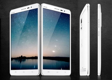 Smartphone màn hình 2K đầu tiên chính thức trình làng - 1 Vivo Xplay 3S là smartphone có màn hình độ phân giải 2K đầu tiên trên thế giới