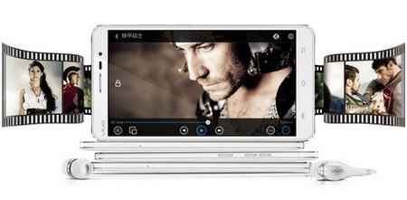 Smartphone màn hình 2K đầu tiên chính thức trình làng - 15 Video giới thiệu về Vivo Xplay 3S: