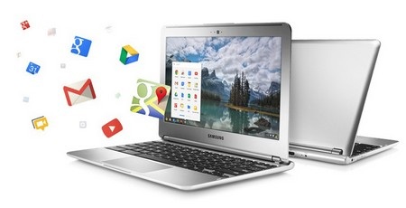 Chrome OS của Google chiếm 21% thị phần laptop toàn cầu trong 2013 - 1 Laptop chạy Chrome OS của Google đã có bước tăng trưởng mạnh trong năm 2013