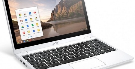 Acer ra mắt loạt Chromebook và máy tính bảng mới - 1 Acer ra mắt loạt Chromebook và máy tính bảng mới