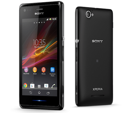 5 smartphone phổ thông đáng chú ý năm 2013 - 2 5 smartphone phổ thông đáng chú ý năm 2013