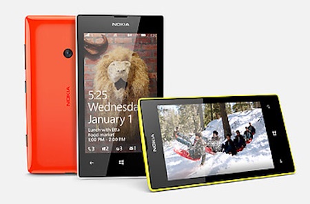 5 smartphone phổ thông đáng chú ý năm 2013 - 4 5 smartphone phổ thông đáng chú ý năm 2013