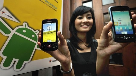 1 tỷ thiết bị Android sẽ được tiêu thụ trong năm 2014 - 1 Lượng tiêu thụ thiết bị Android trong tương lai sẽ chủ yếu đến từ các thị trường mới nổi