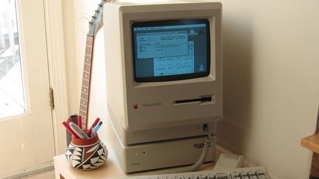 Nhìn lại 30 năm tồn tại và phát triển dòng máy tính Mac của Apple