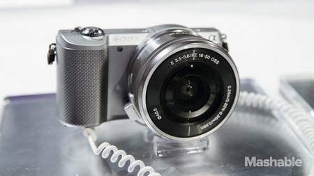 Những sản phẩm công nghệ nổi bật xuất hiện tại CES 2014 - 2 Những sản phẩm công nghệ nổi bật xuất hiện tại CES 2014