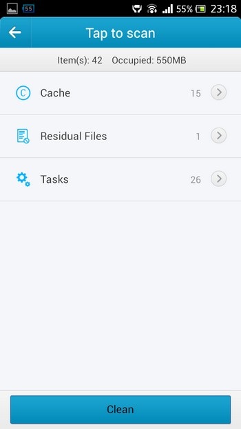 Tối ưu toàn diện giúp thiết bị Android mượt mà và ổn định hơn - 2 Nhấn “Done” ở hộp thoại cuối cùng để hoàn tất quá trình quét và tối ưu hệ thống tự động.
