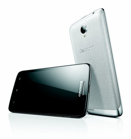 Smartphone màn hình 5-inch Lenovo A859