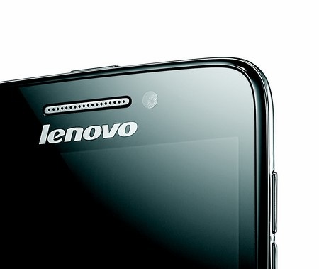 Smartphone màn hình 5-inch Lenovo A859