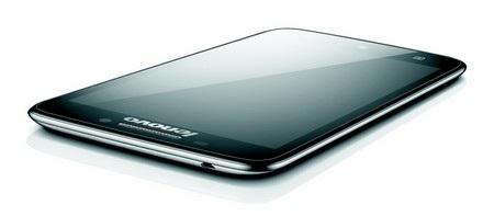 Smartphone màn hình 5-inch Lenovo A859