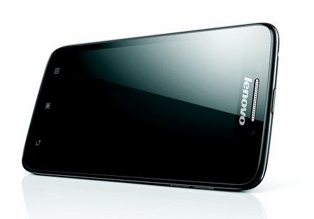 Smartphone màn hình 5-inch Lenovo A859