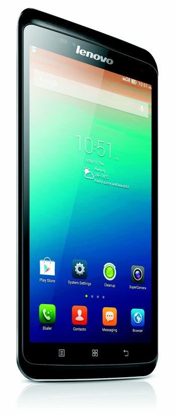 Smartphone 2 SIM tầm trung S650