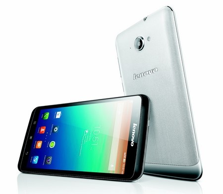 Smartphone 2 SIM tầm trung S650